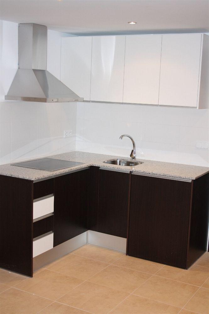 Realrent Portxabia Apartman Kültér fotó