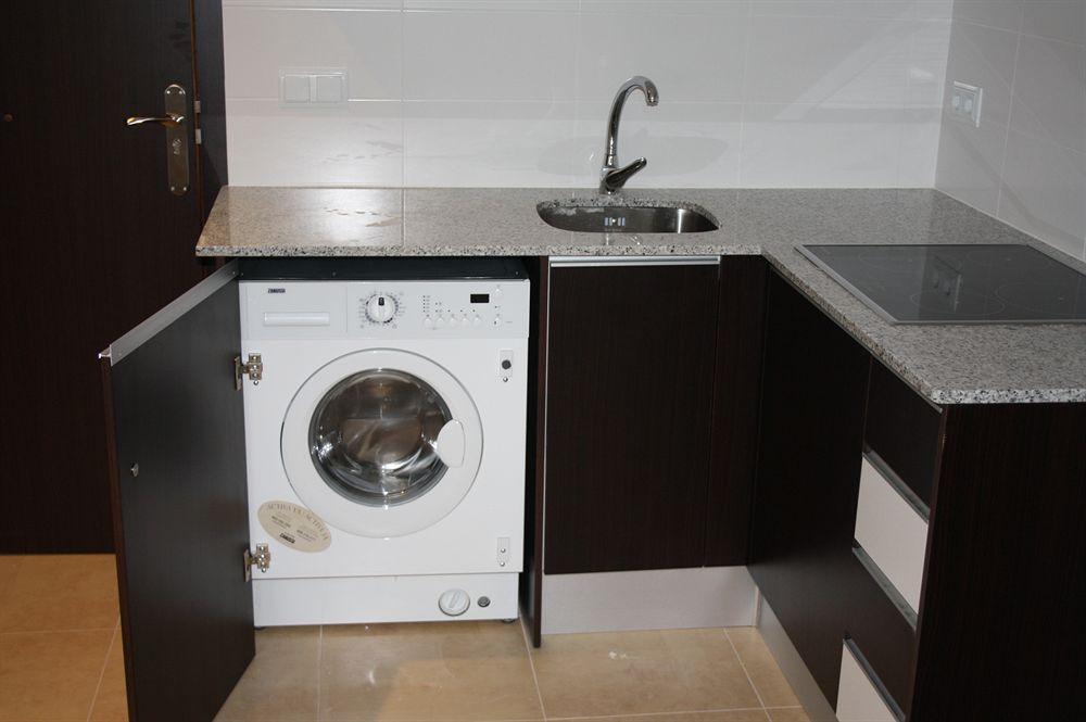 Realrent Portxabia Apartman Kültér fotó