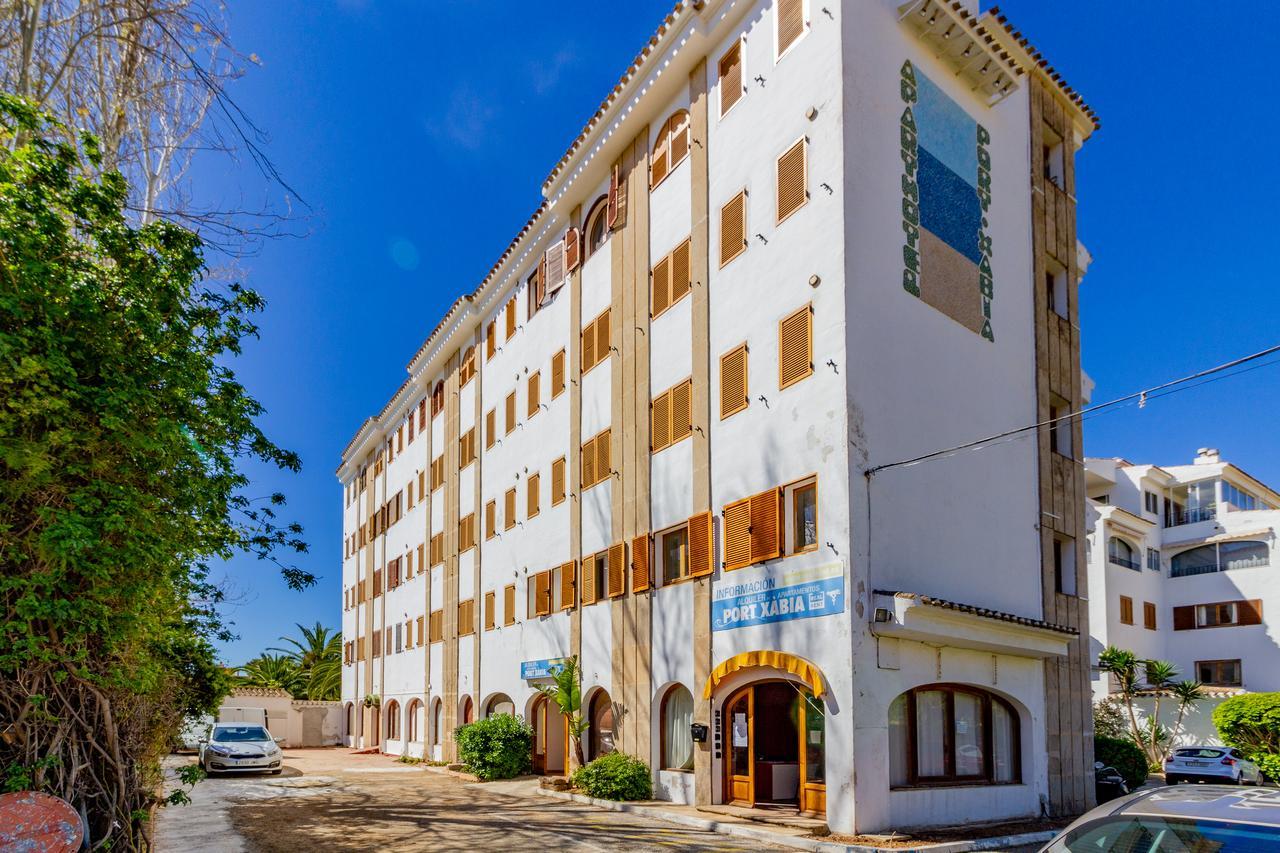 Realrent Portxabia Apartman Kültér fotó
