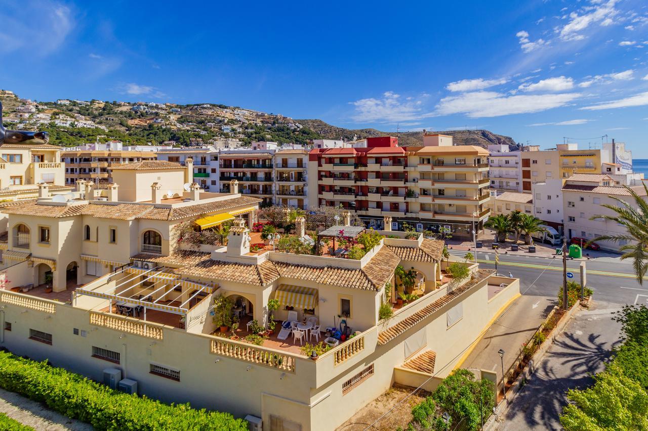 Realrent Portxabia Apartman Kültér fotó