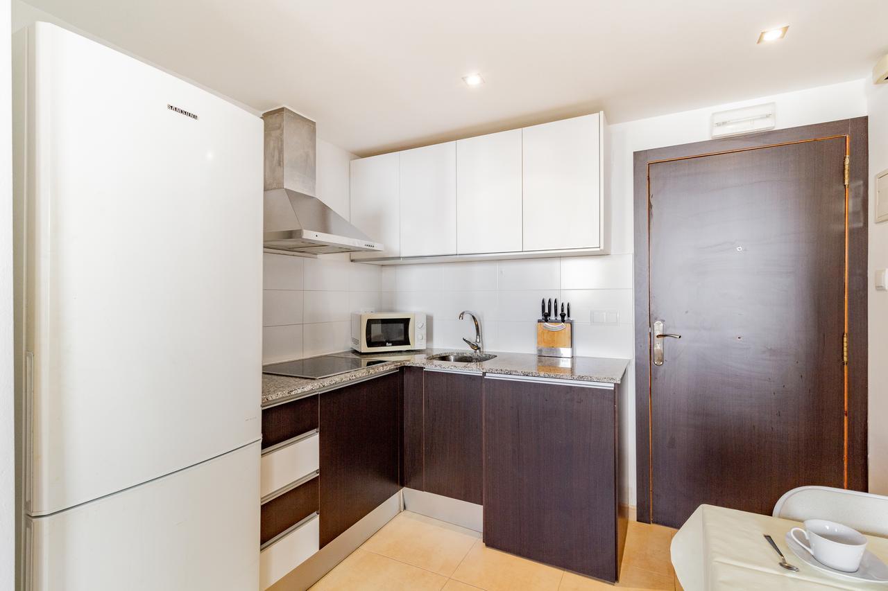 Realrent Portxabia Apartman Kültér fotó