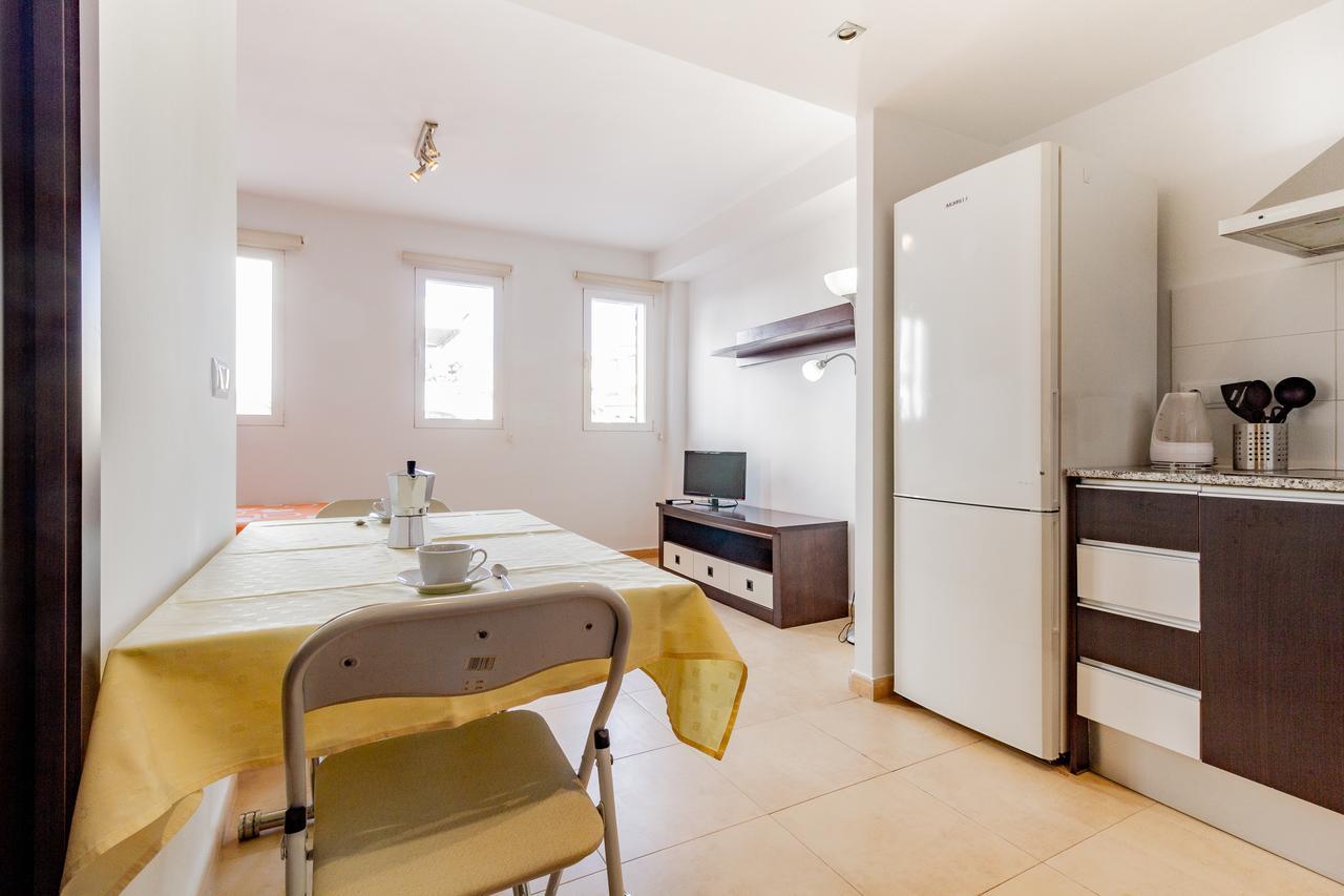 Realrent Portxabia Apartman Kültér fotó