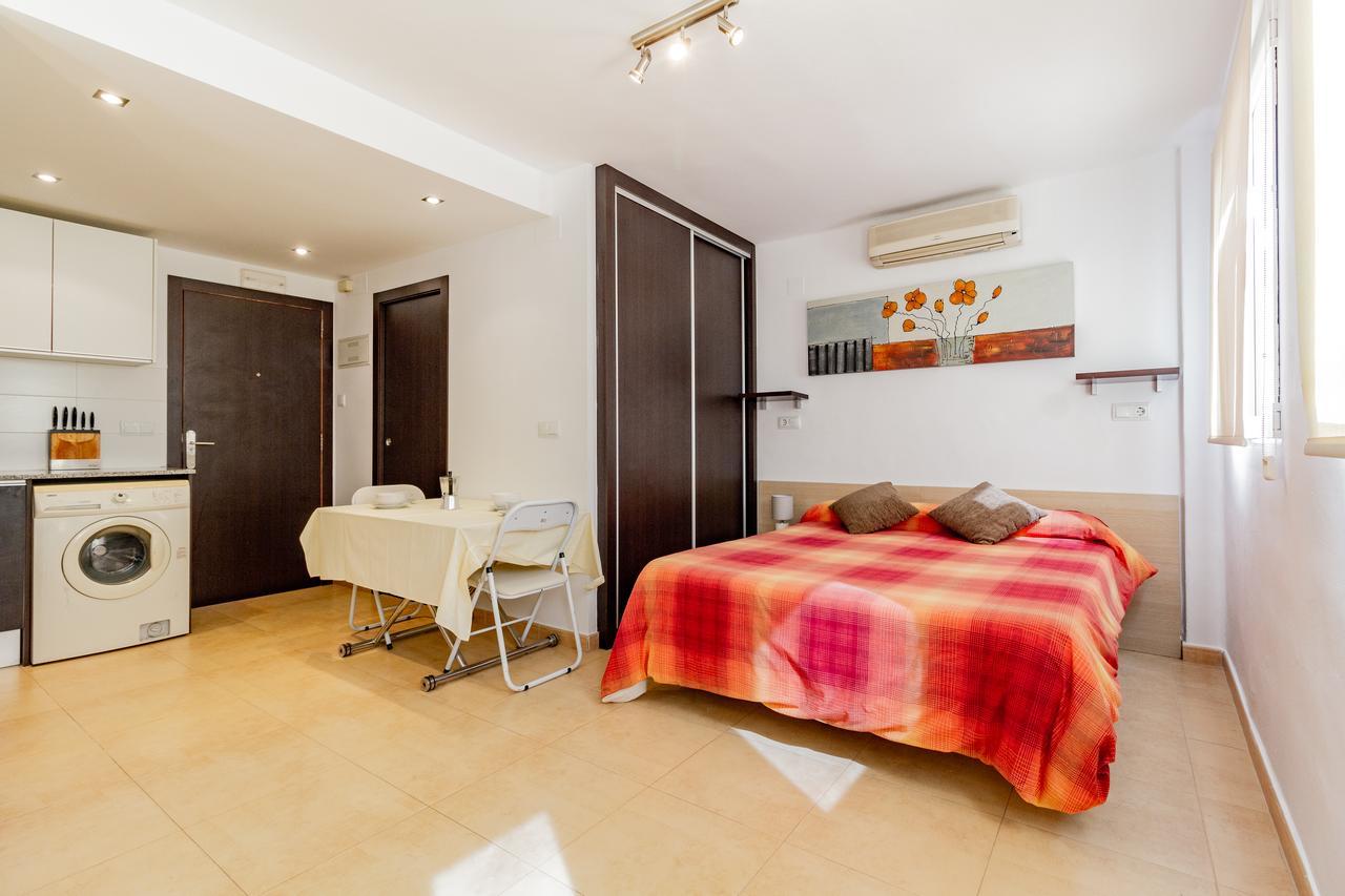 Realrent Portxabia Apartman Kültér fotó
