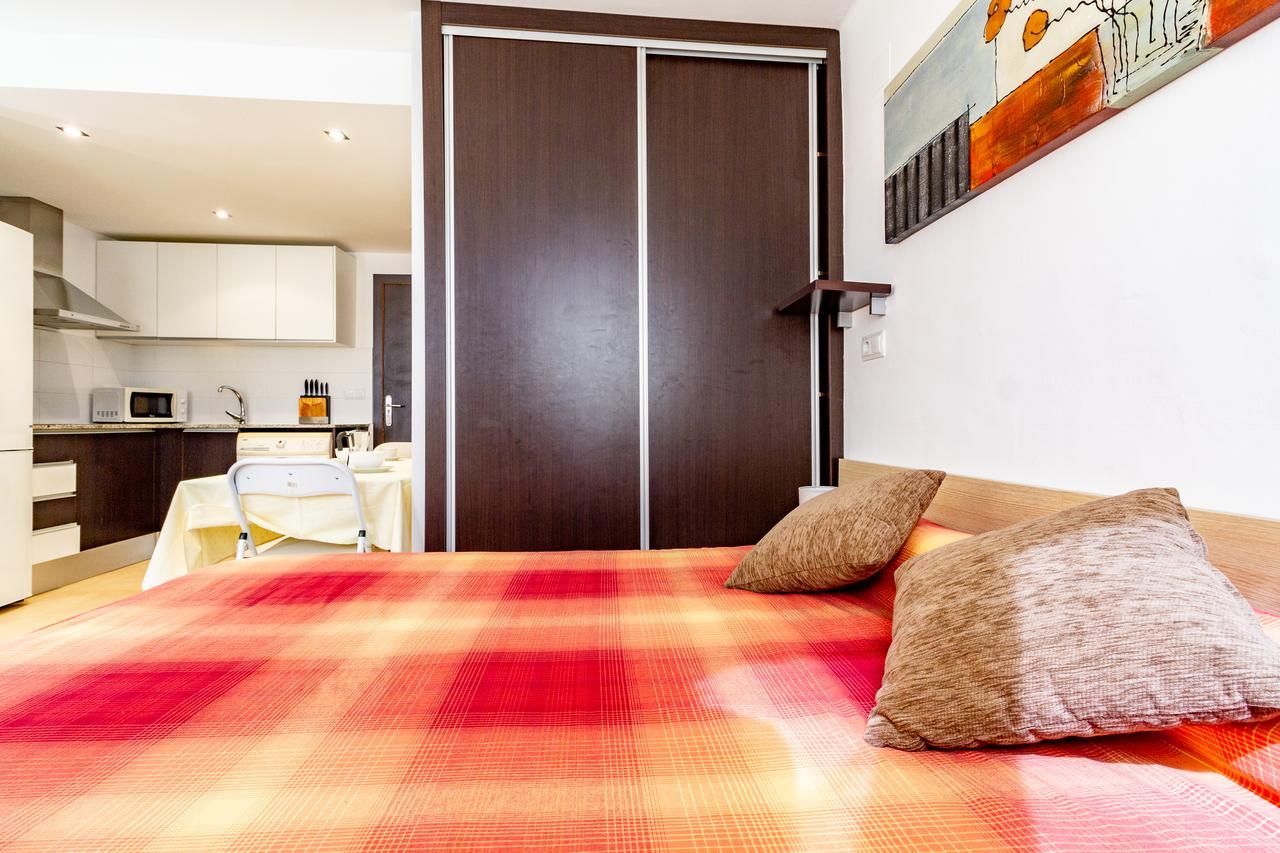 Realrent Portxabia Apartman Kültér fotó