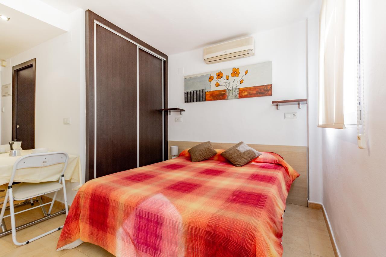 Realrent Portxabia Apartman Kültér fotó