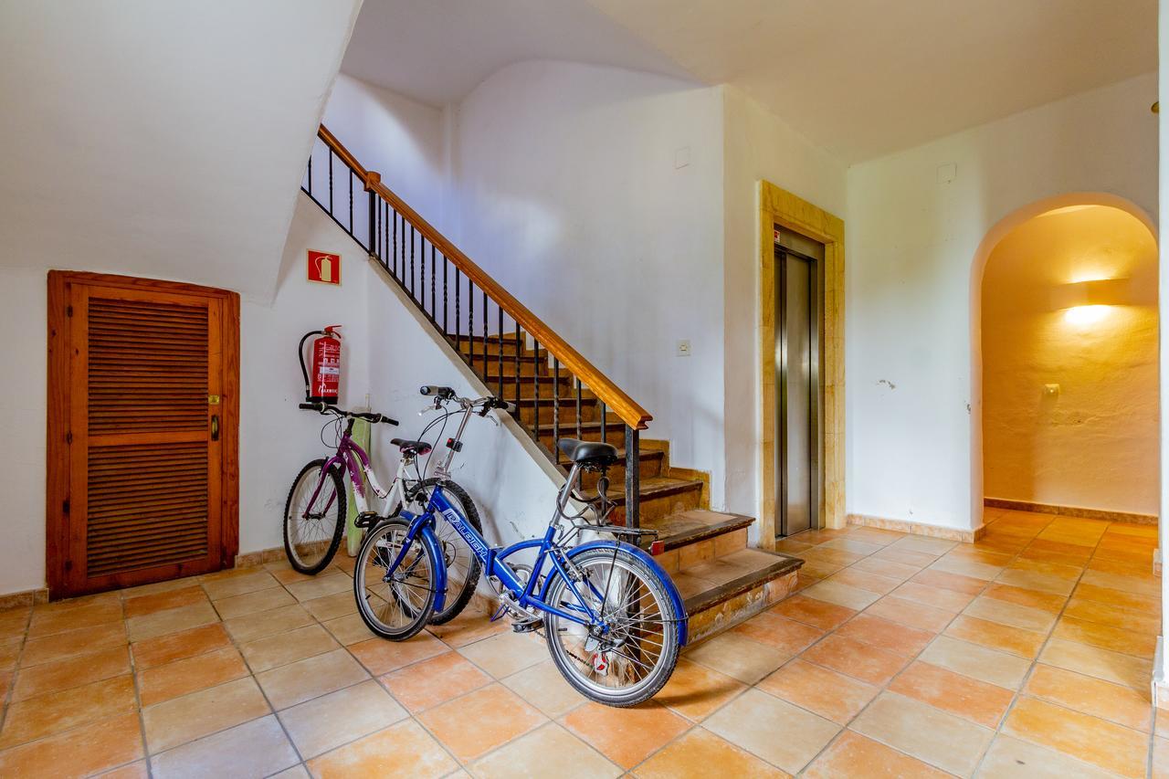 Realrent Portxabia Apartman Kültér fotó