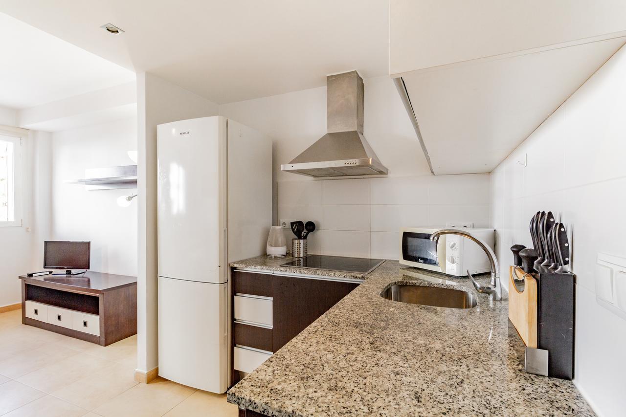 Realrent Portxabia Apartman Kültér fotó