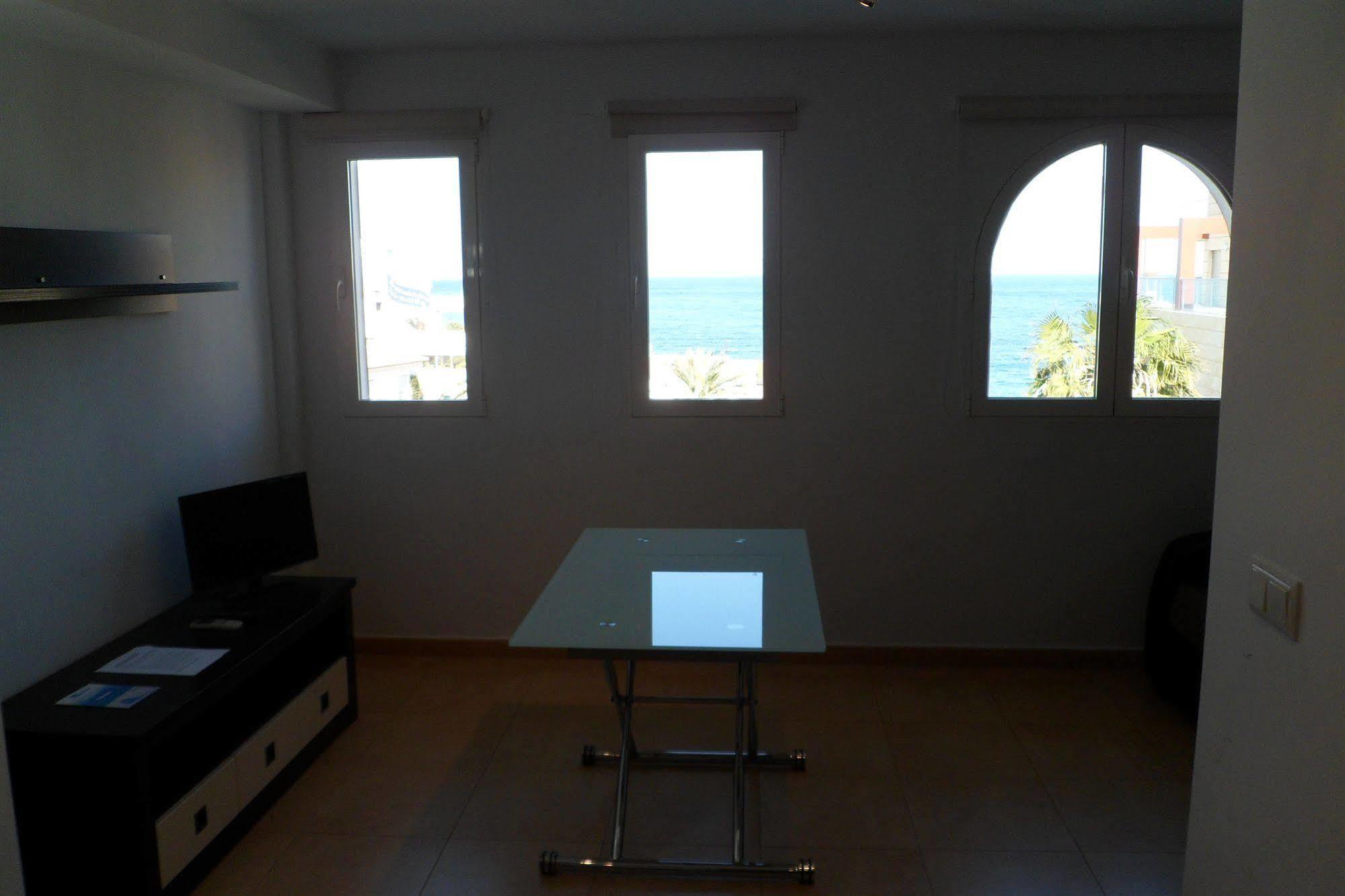 Realrent Portxabia Apartman Kültér fotó